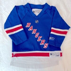 New York Rangers Jersey